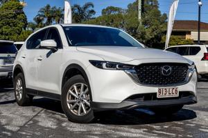 2024 Mazda CX-5 G25 Maxx Sport KF Series Auto FWD