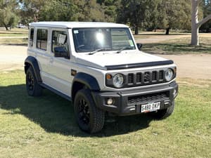 2024 Suzuki Jimny XL Auto 4x4