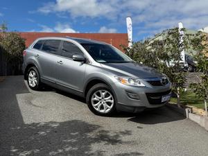 2012 Mazda CX-9 Classic TB Series 4