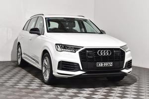 2021 Audi Q7 45 TDI Auto quattro MY21