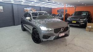 2018 Volvo XC60 T6 R-DESIGN (AWD) 246 MY19