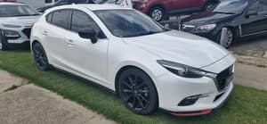 2018 Mazda 3 SP25 GT BN Series