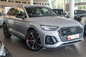 2021 Audi SQ5 TDI Auto quattro MY21