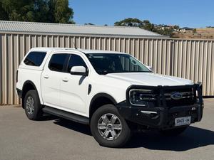 2023 Ford Ranger XLT Auto FullTime 4WD DR MY23.50 Double Cab