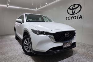 2024 Mazda CX-5 G20 Maxx KF Series