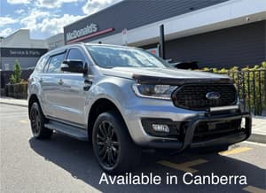 2020 Ford Everest Sport UA II 2.0L