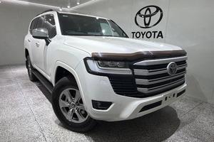 2024 Toyota Landcruiser Sahara FJA300R
