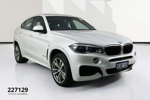 2015 BMW X6 xDRIVE30d F16