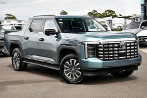 2025 MG MGU9 Explore X EKK1C 4X4