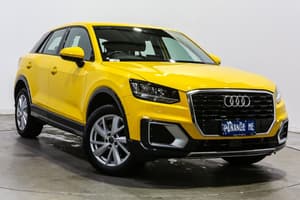 2017 Audi Q2 design GA
