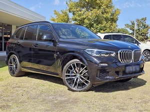 2021 BMW X5 xDrive30d M Sport G05 Auto 4x4
