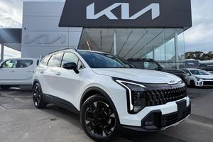 2026 Kia Sportage SX+ NQ5 PE