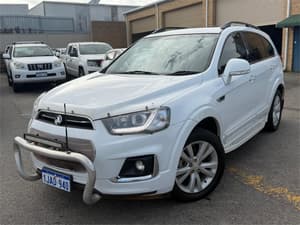 2018 Holden Captiva 7 LT (AWD) CG MY18