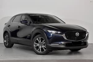 2026 Mazda CX-30 G25 Astina DM Series Auto