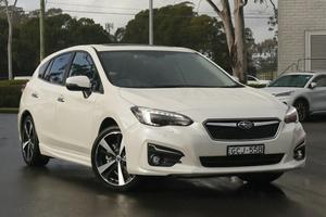 2019 Subaru Impreza 2.0i-S G5