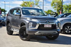 2022 Mitsubishi Pajero Sport GLX QF