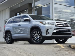 2017 Toyota Kluger Grande Auto AWD
