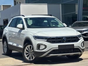 2025 Volkswagen T-Roc CityLife D11 Auto MY25