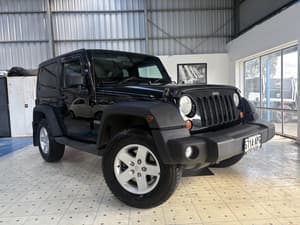 2012 JEEP WRANGLER SPORT (4x4)