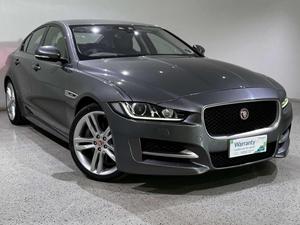 2016 Jaguar XE 25t R-Sport X760