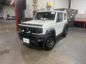 2022 Suzuki Jimny LITE GJ