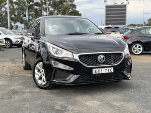 2022 MG MG3 CORE (WITH NAVIGATION) SZP1 MY22