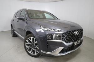 2021 Hyundai Santa Fe Highlander Auto 4x4 MY22