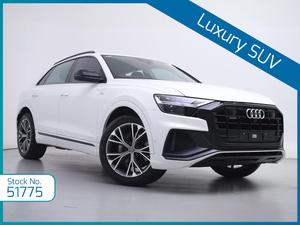 2019 Audi Q8 55 TFSI F1