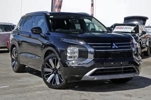 2025 Mitsubishi Outlander Exceed ZM
