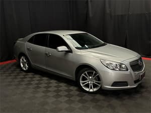 2016 Holden Malibu CD EM