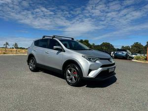 2016 Toyota RAV4 GX ZSA42R