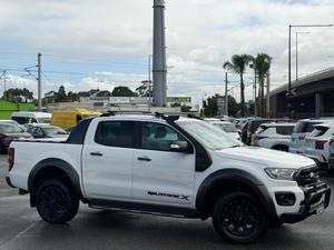 2019 Ford Ranger Wildtrak PX MkIII Auto 4x4 MY19.75 Double Cab