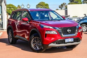 2025 Nissan X-TRAIL ST T33 Auto 2WD MY25