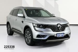 2019 Renault KOLEOS INTENS X-TRONIC (4x4) XZG MY19