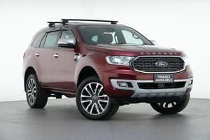 2020 Ford Everest Titanium UA II 2.0L