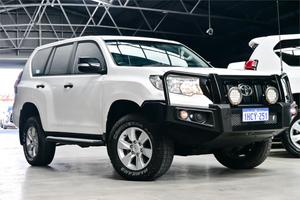 2020 Toyota Landcruiser Prado GX GDJ150R