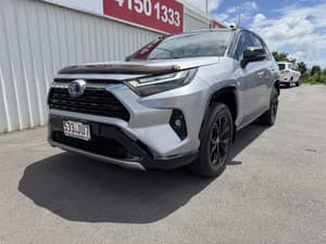 2024 Toyota RAV4 XSE AXAH54R