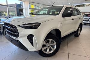 2025 Isuzu MU-X LS-M