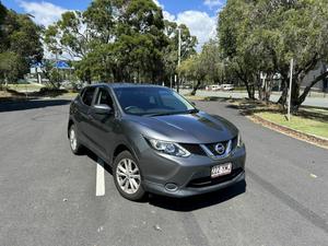 2017 Nissan QASHQAI ST J11 Series 2
