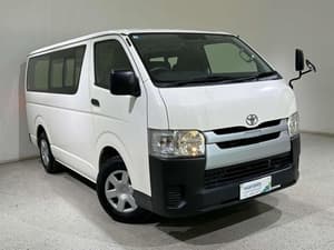2019 Toyota Hiace DX TRH200V