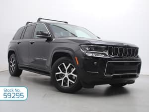 2023 Jeep Grand Cherokee Overland WL