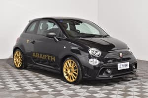 2024 Abarth 695 75 Anniversario Manual MY23