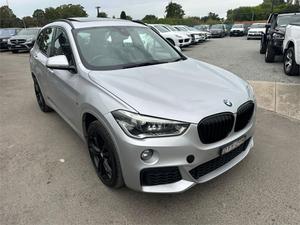 2018 BMW X1 xDrive25i F48