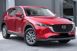 2025 Mazda CX-5 G20 Maxx KF Series Auto FWD