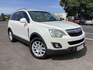 2013 Holden Captiva 5 LT CG