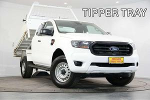 2020 Ford Ranger XL Hi-Rider PX MkIII Rear Wheel Drive 2.2L