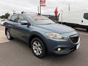 2014 Mazda CX-9 Classic TB Series 5