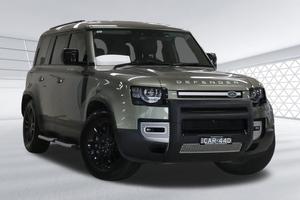 2022 Land Rover Defender 110 D300 SE L663
