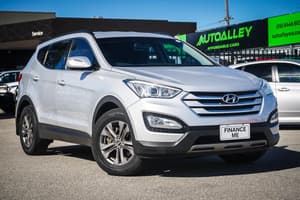 2012 Hyundai Santa Fe Active DM