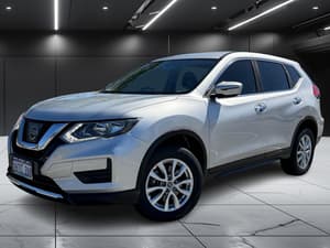 2018 Nissan X-TRAIL TS T32 Series II